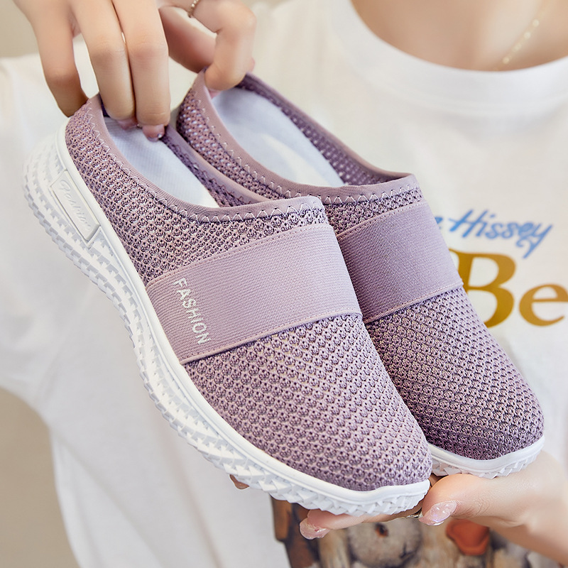 Fashionable New Breathable Casual Shoes For Women foto 5