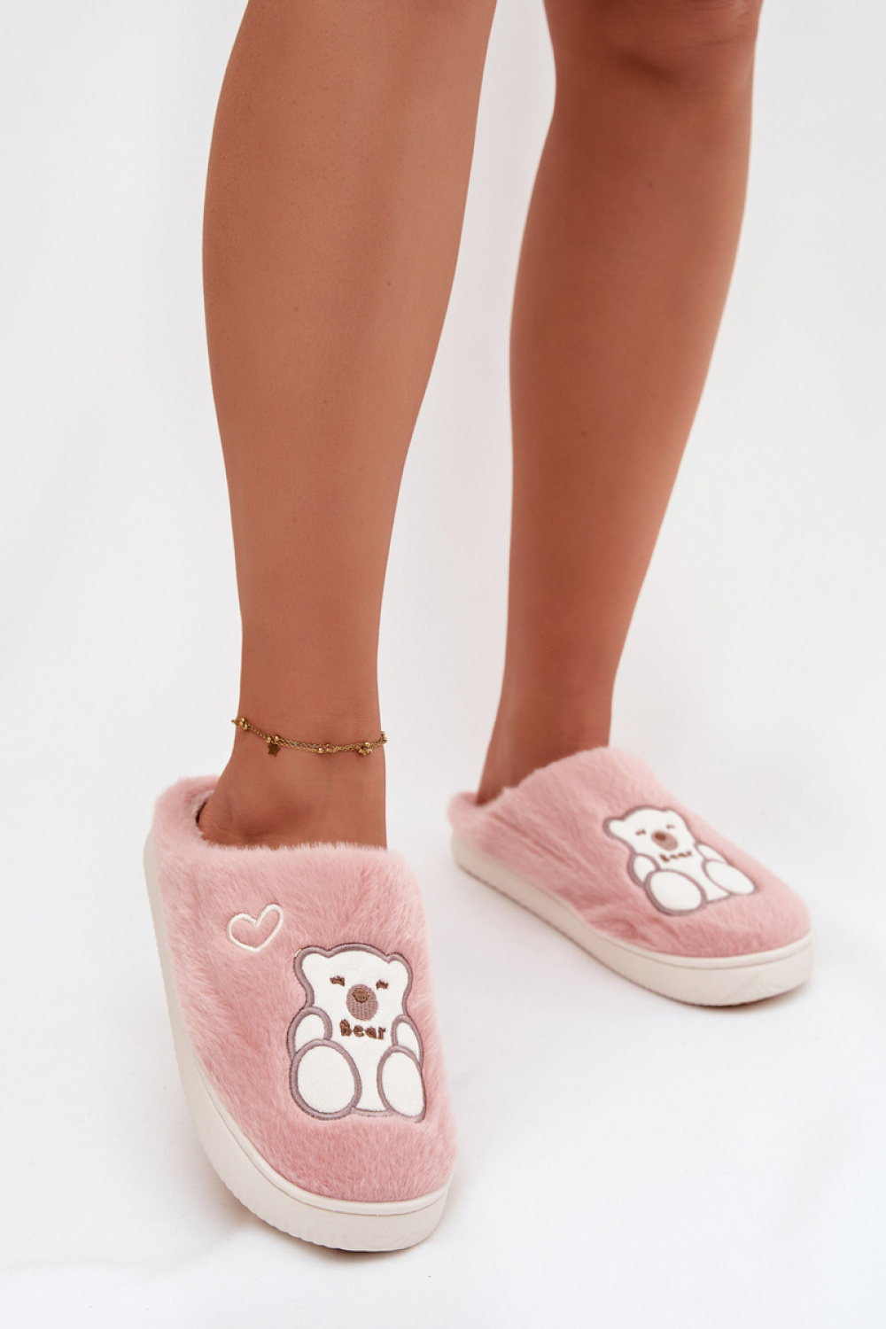 Slippers Step in style