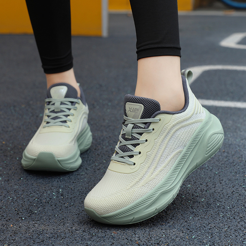 School Entrance Exam Junior High Shock-absorbing Shoes foto 3