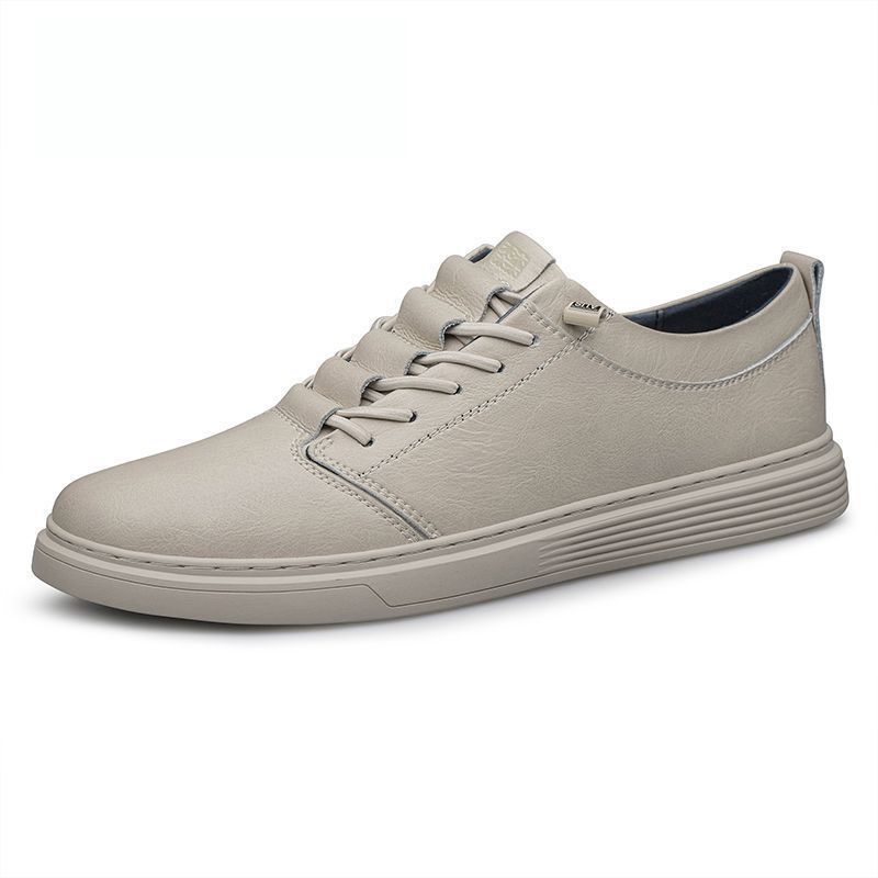Mens Soft-Soled Breathable Business-Casual Shoes foto 4