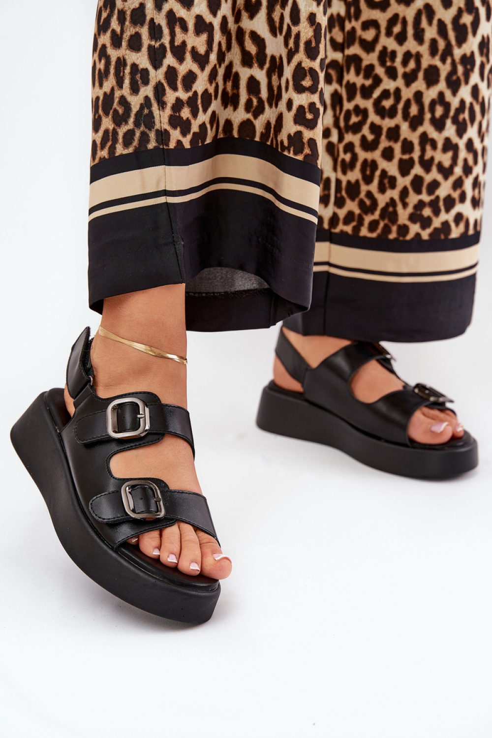 Sandalen Step in style