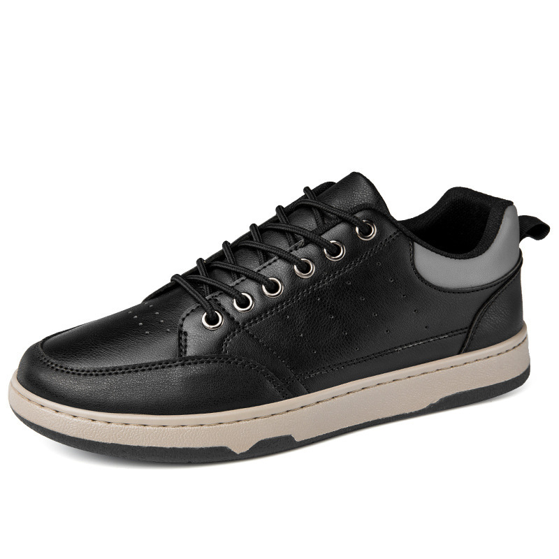 British Men Business Leisure Fashion Shoes foto 2