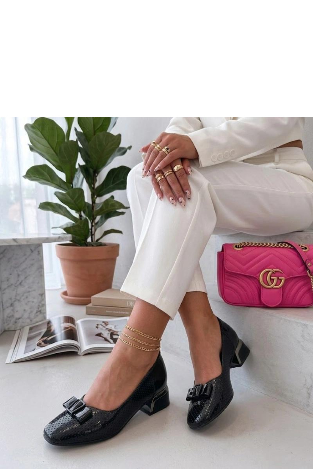 Pumps met hak Solea