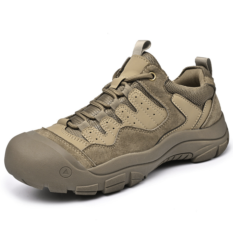 Plus Size Tactical Outdoor Climbing Boots foto 5