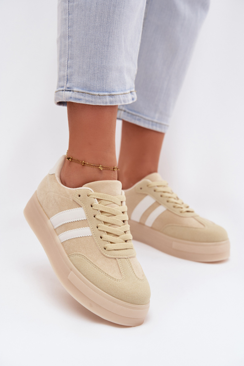 Sportschoenen Step in style
