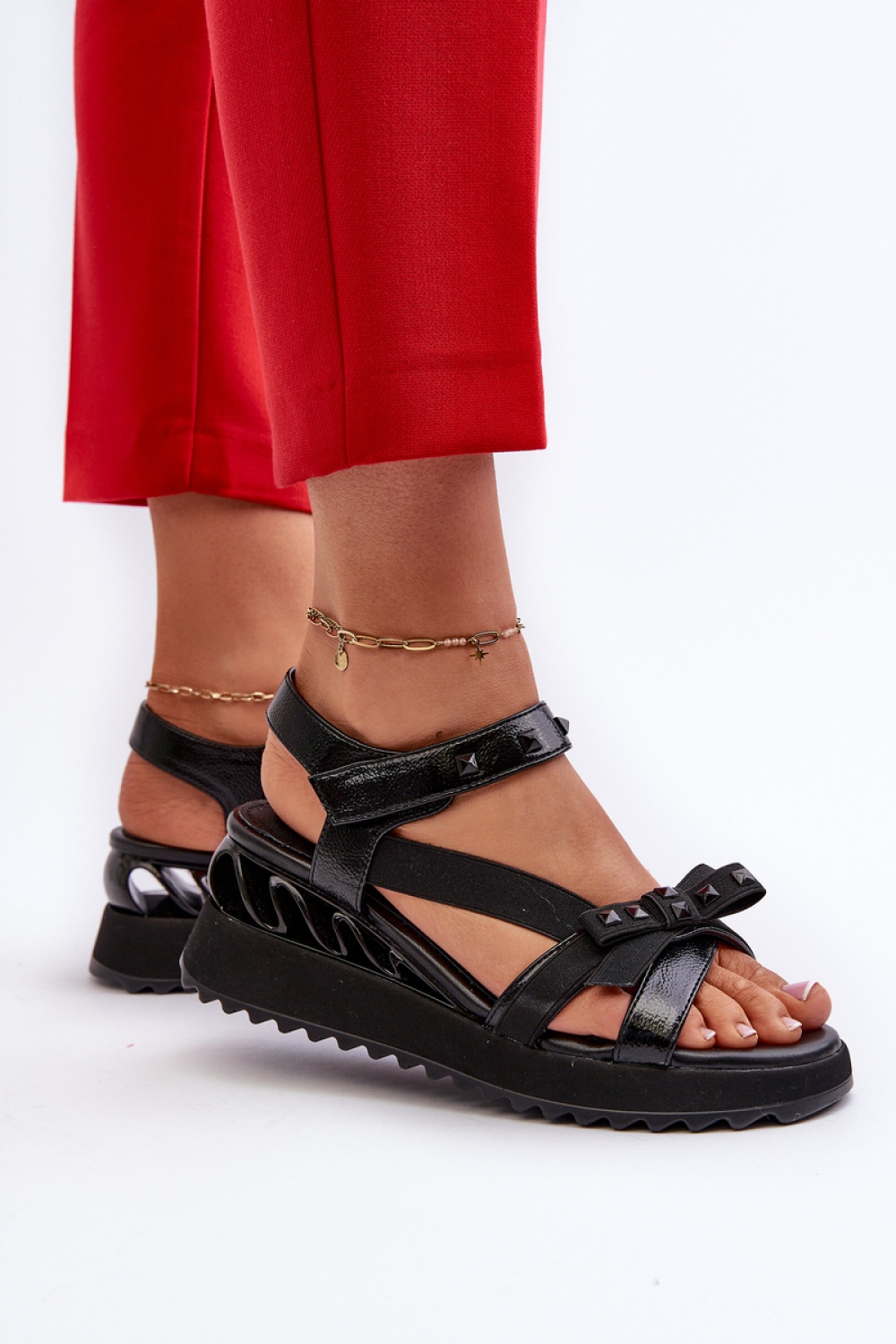 Sleehakken Step in style