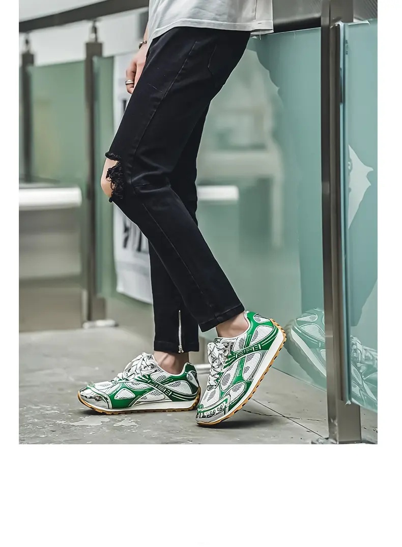 Breathable Comfort And Casual Cortez Non-slip Wear-resistant Sneakers foto 5