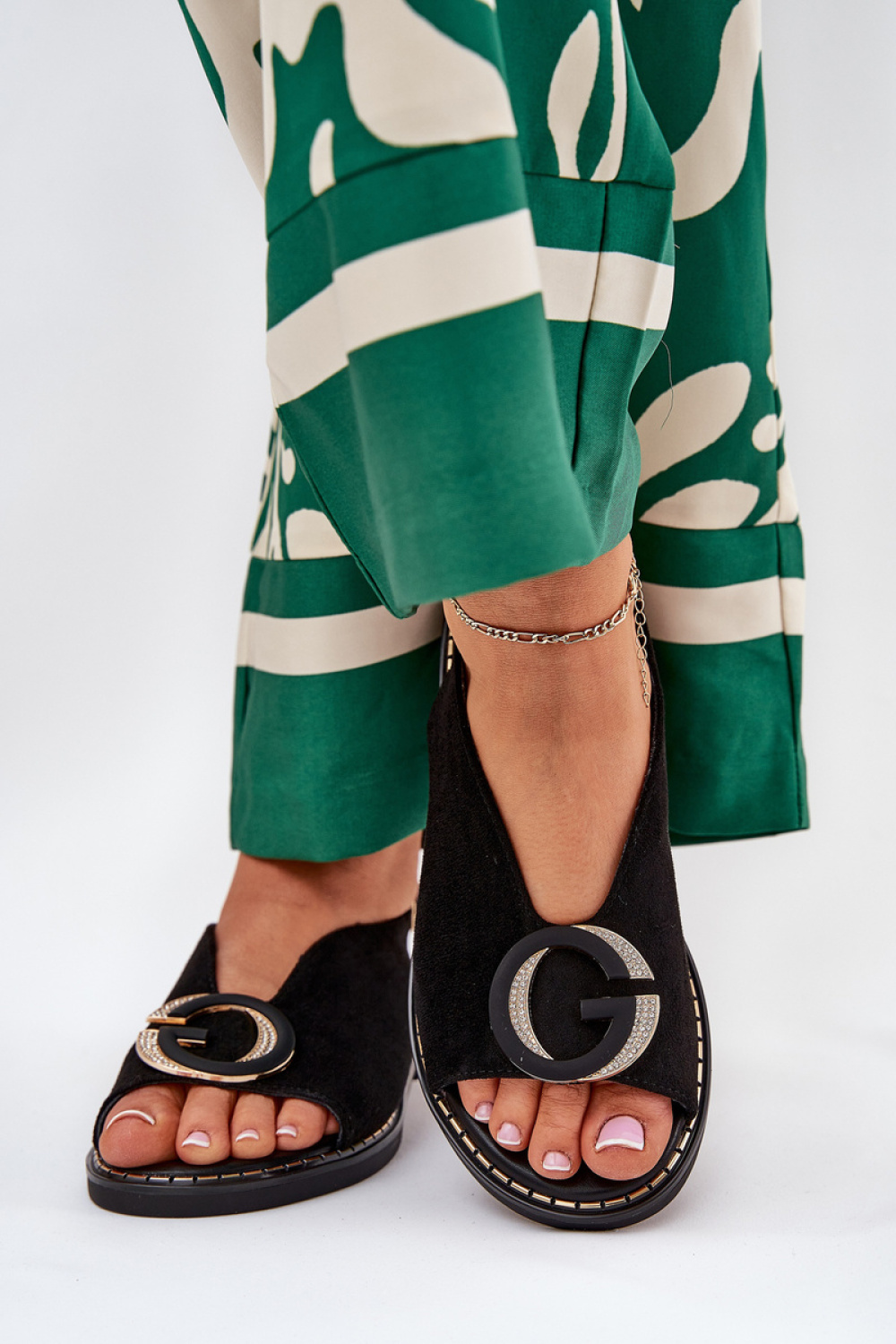 Sandalen Step in style