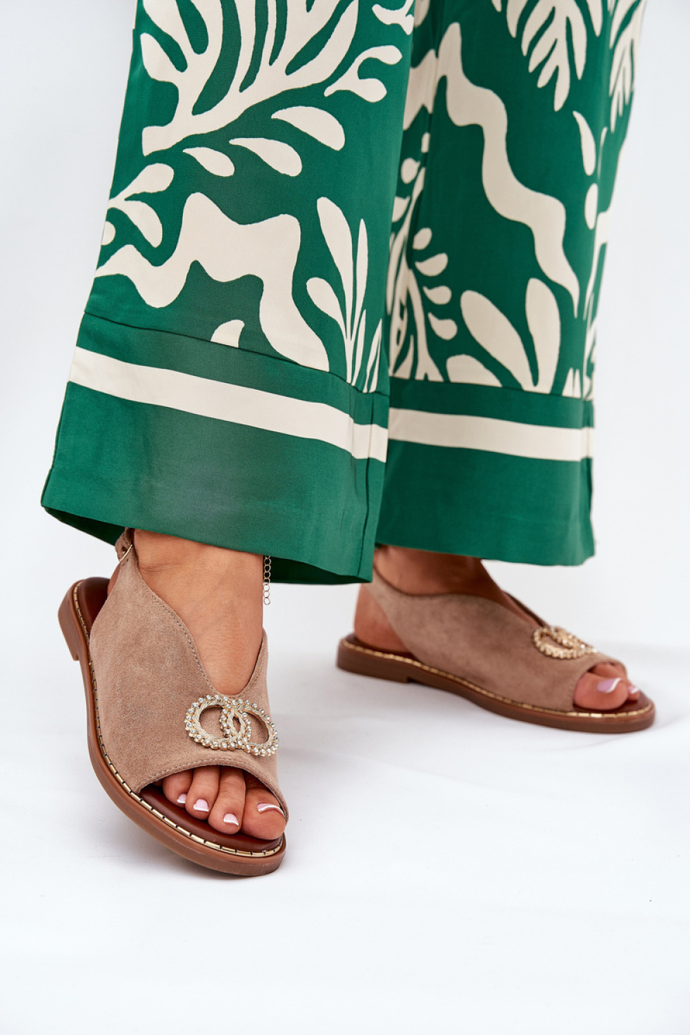 Sandalen Step in style