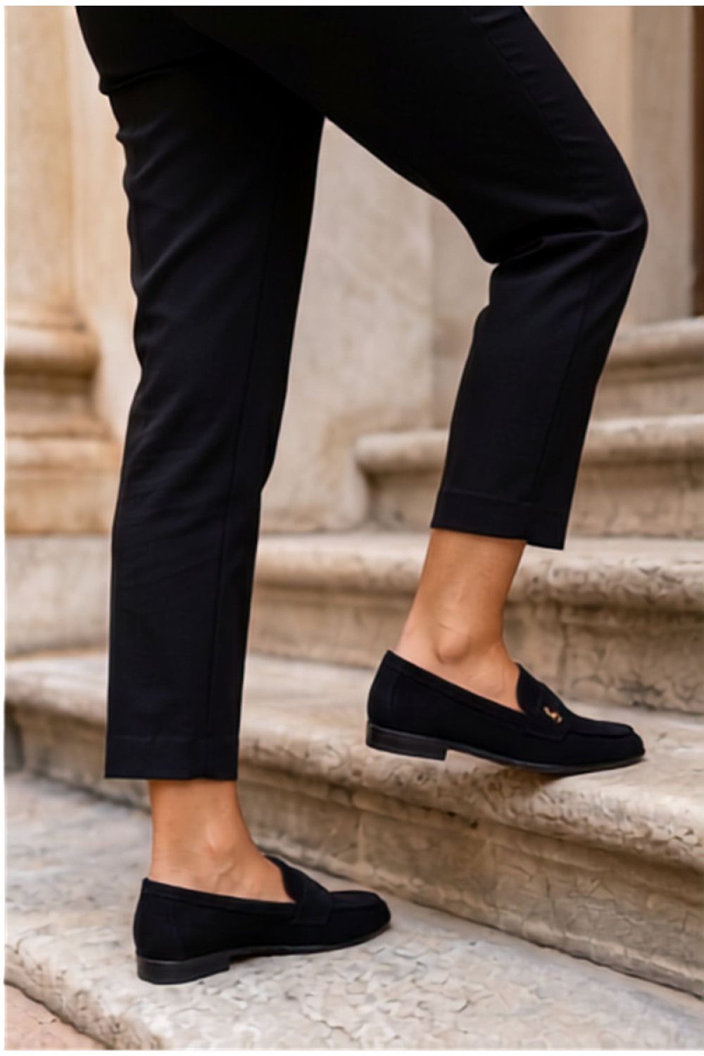 Moccassins Step in style foto 3