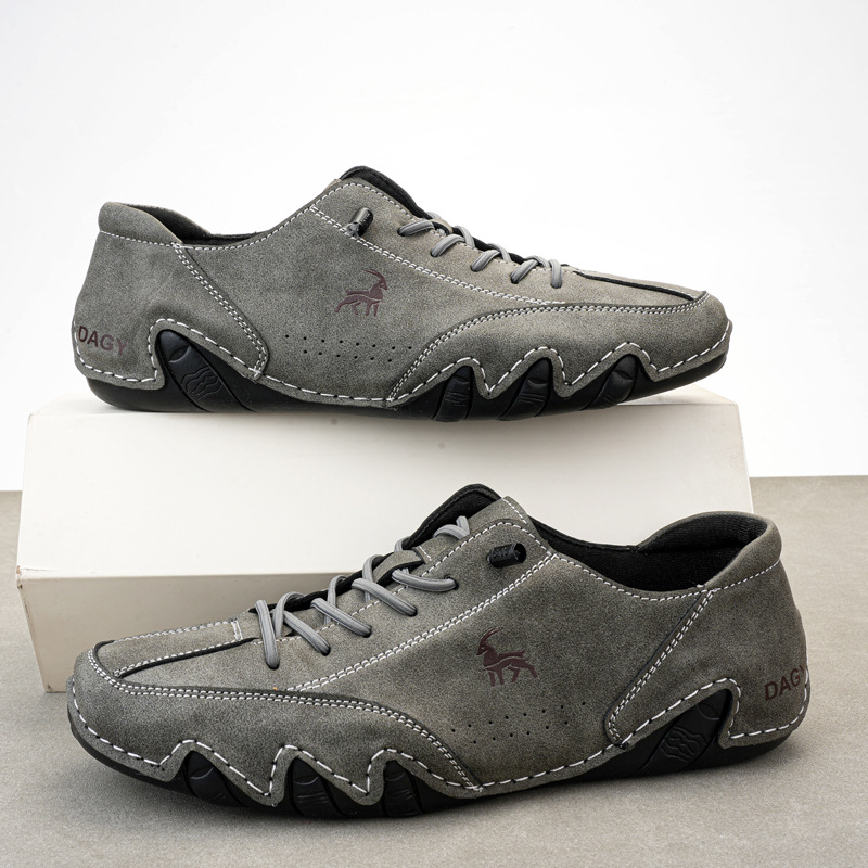 Men's Shoes Low-top Casual Shoes Martin foto 3