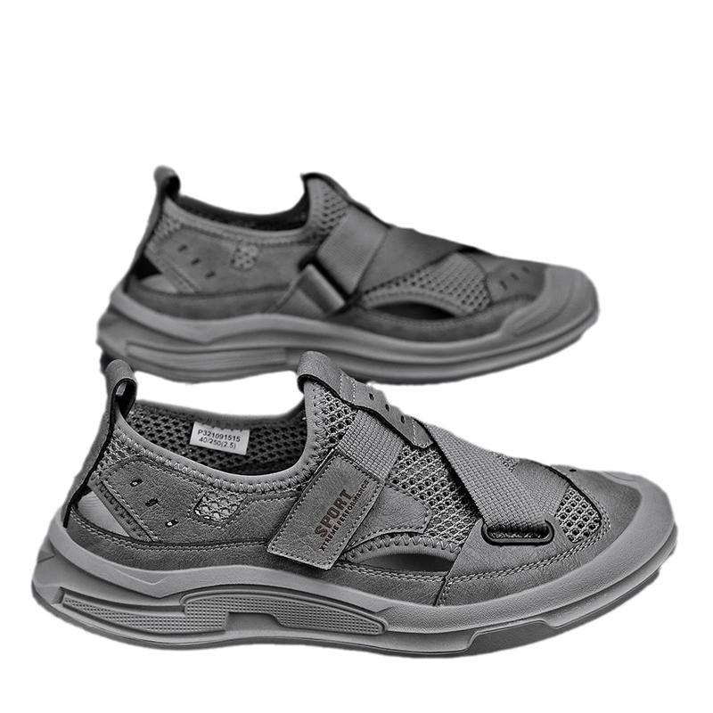 Men's Sandals Outdoor Beach Shoes foto 3