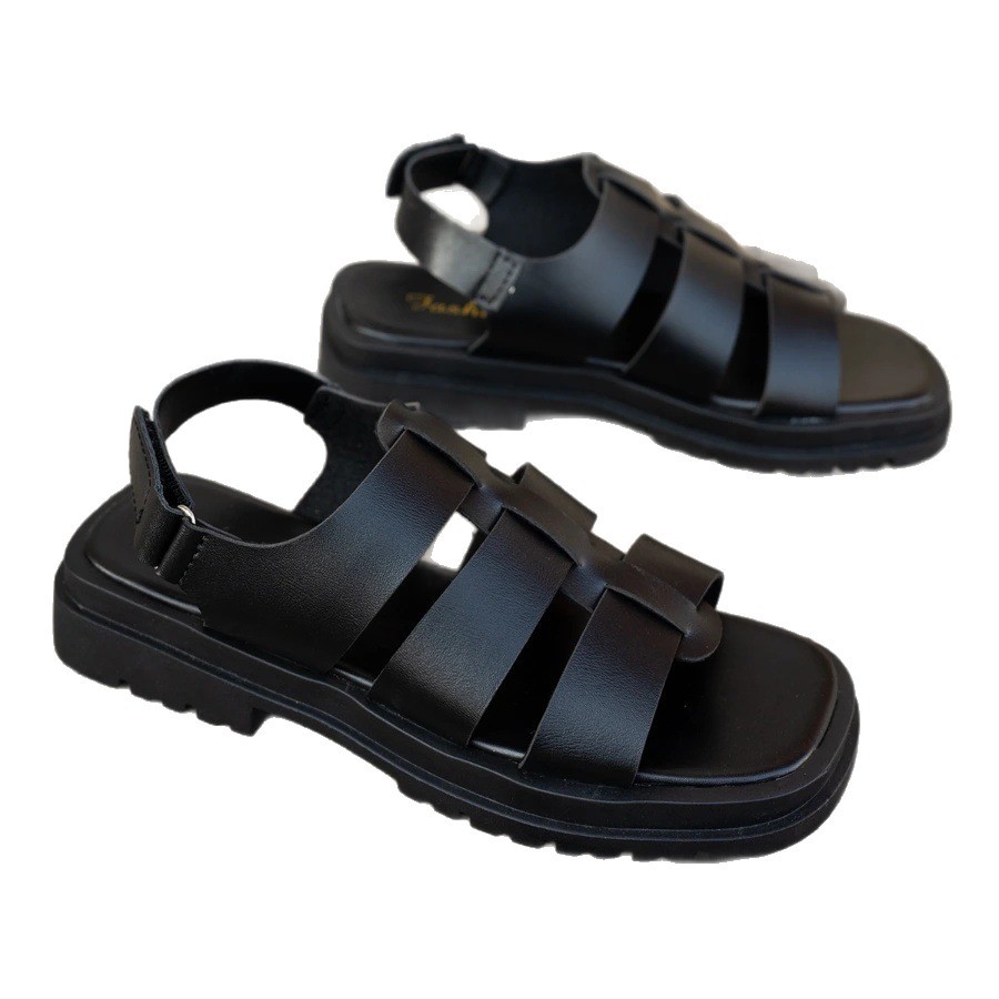 Fashionable Thick Soled Sports Sandals For Women foto 5