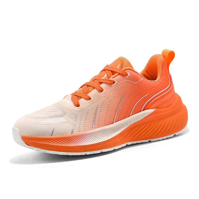 Mesh Breathable Casual Korean Version Lightweight Sports Shoes foto 2