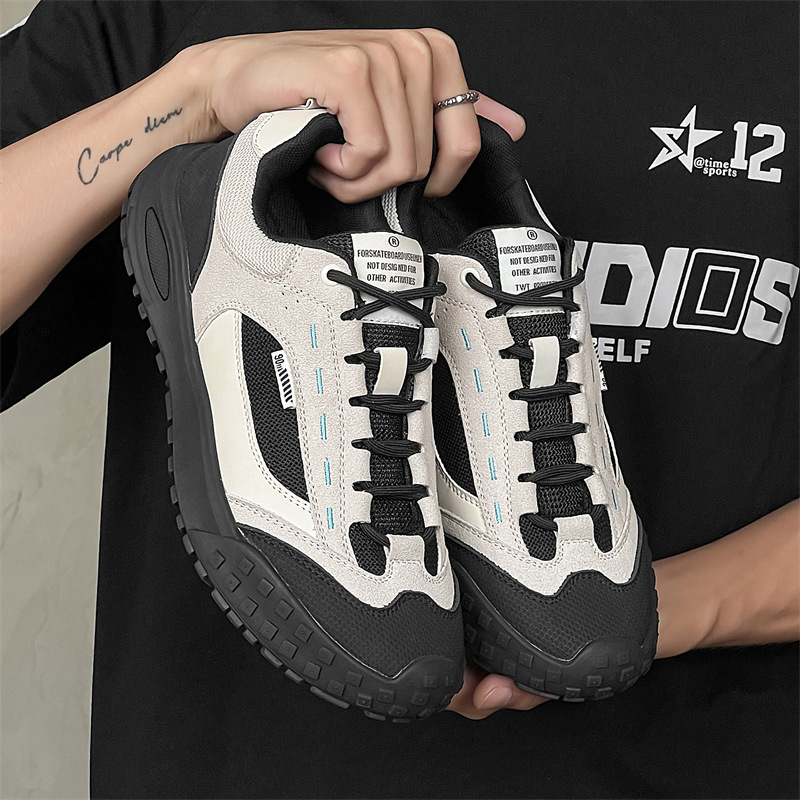 Fashion Men's New Casual All-matching Sneaker foto 4