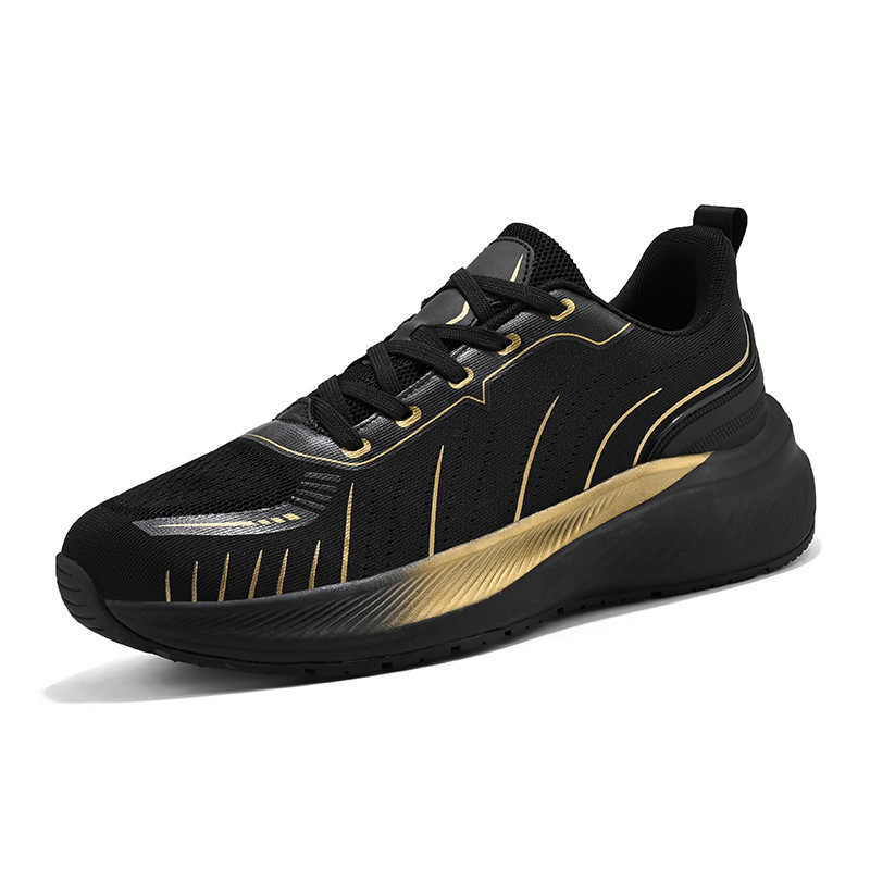 Mesh Breathable Casual Korean Version Lightweight Sports Shoes foto 3