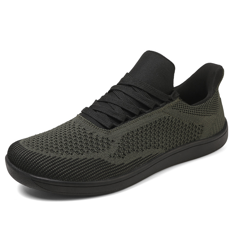Mens And Womens Casual Wide-toe Shoes Are Perfect For Workouts And Jump Rope foto 3