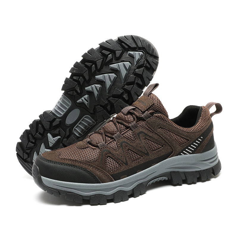 Camping Sports Running Wear-resistant Hiking Shoes foto 2
