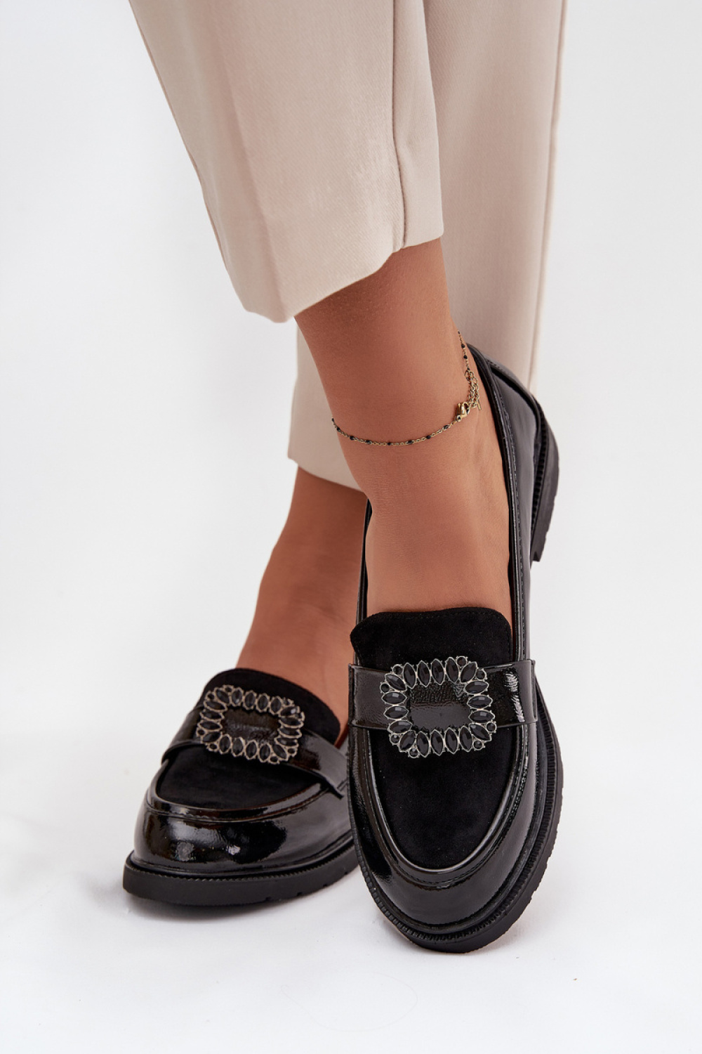 Moccassins Step in style foto 3