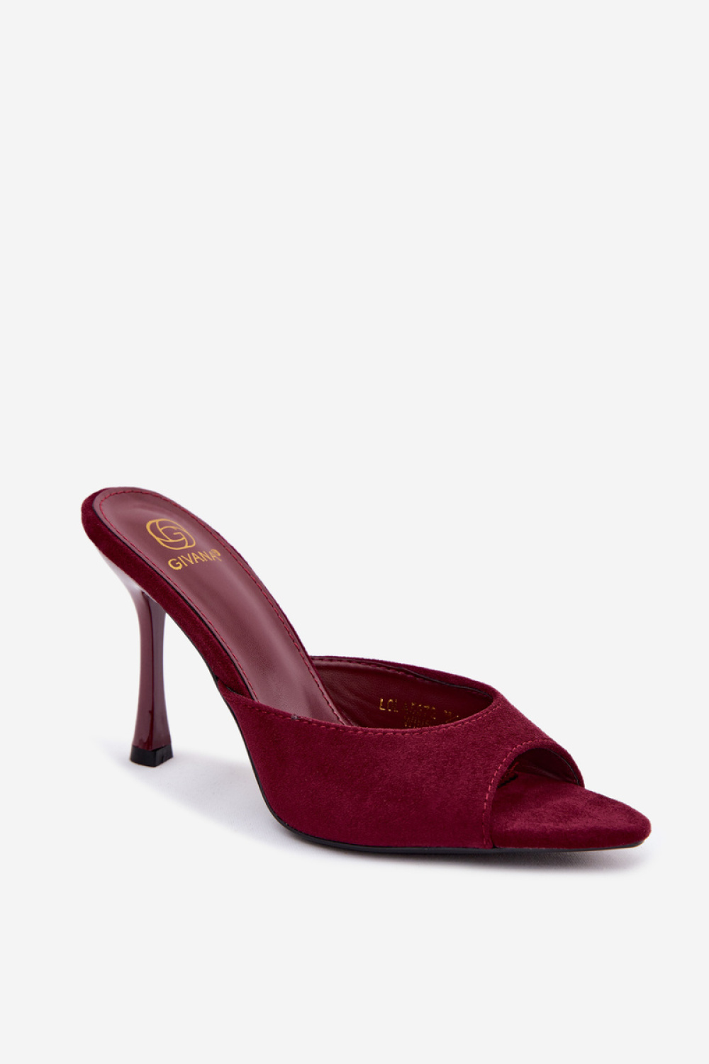 Hakken slippers Step in style
