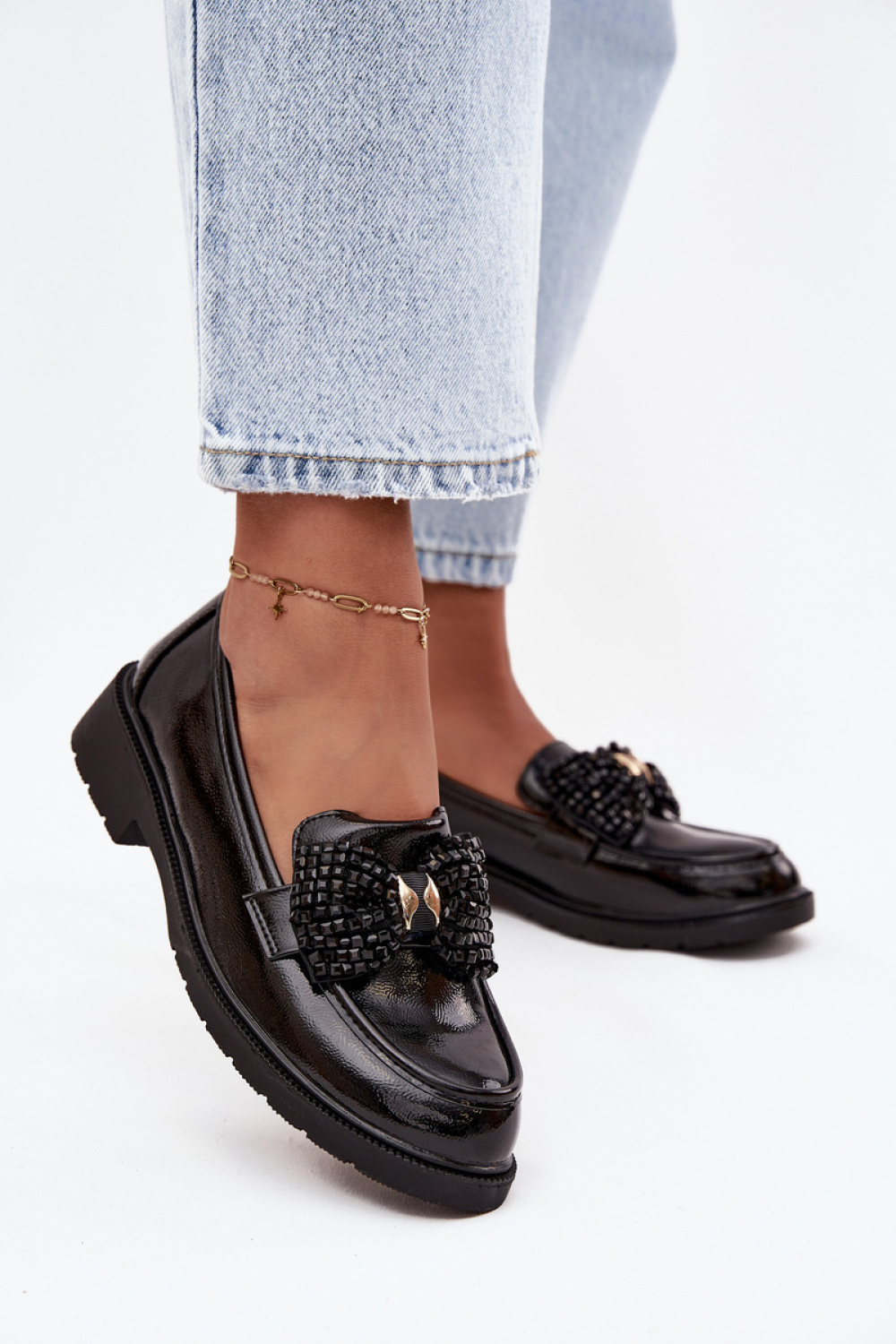 Moccassins Step in style