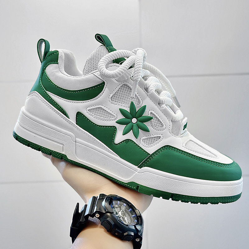 Men's Bread Shoes Casual Travel Sneakers foto 2
