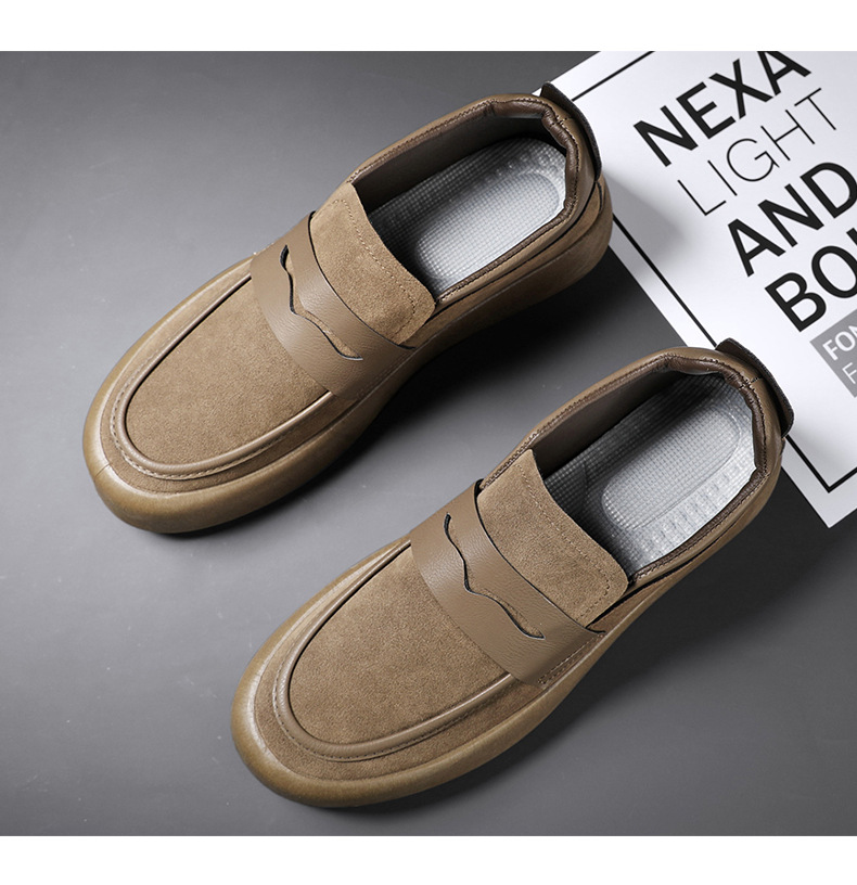 Men's Fashion Trendy Casual Shoes foto 5