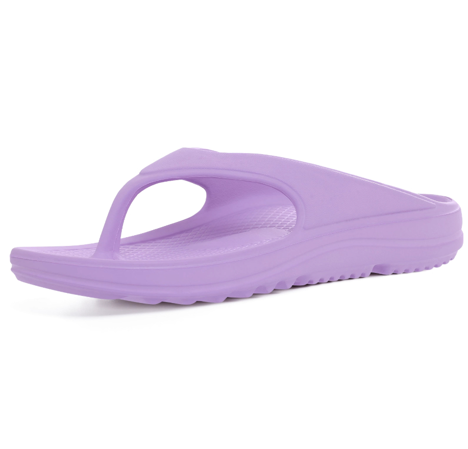 Non-slip Lightweight Arch Support Flip-flops foto 4