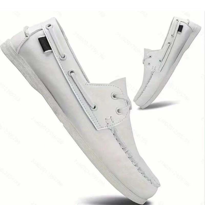 Men's British Style Breathable Casual Shoes