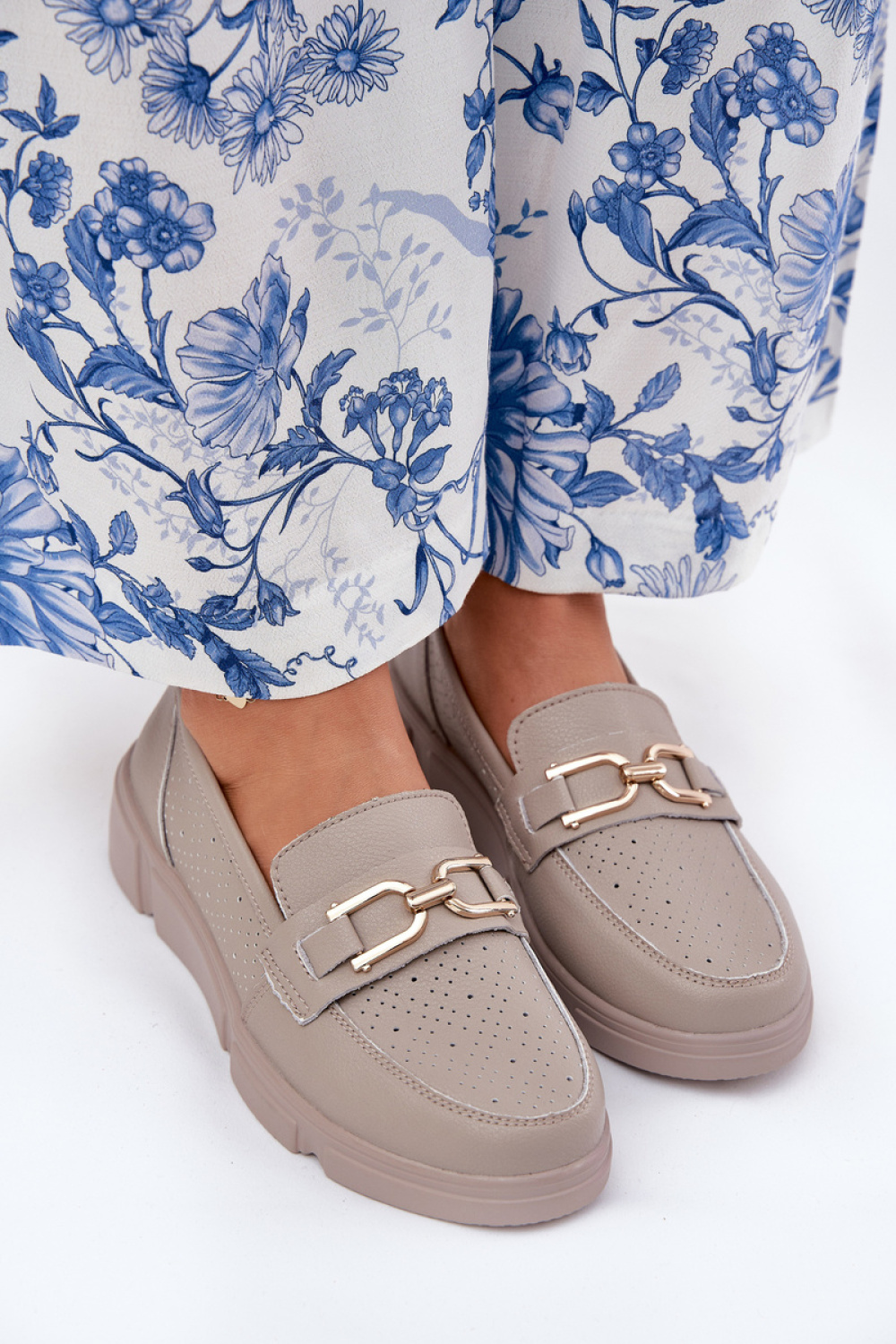 Moccassins Step in style foto 3