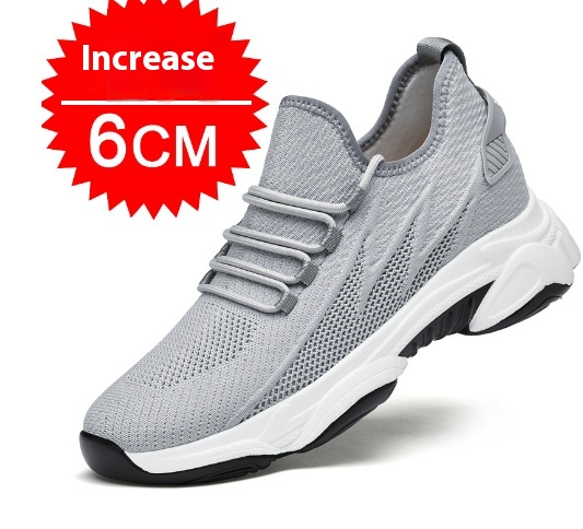 Spring And Autumn New Men's Shoes Cross-border Running Air Cushion Shoes Soft Bottom Casual Sneakers foto 3