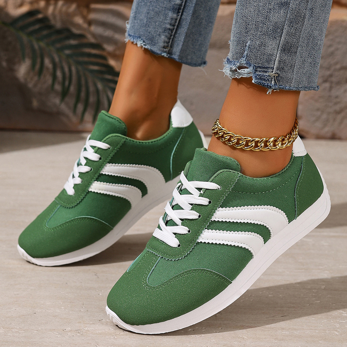 Women's Casual And Versatile Fashion Shoes foto 5
