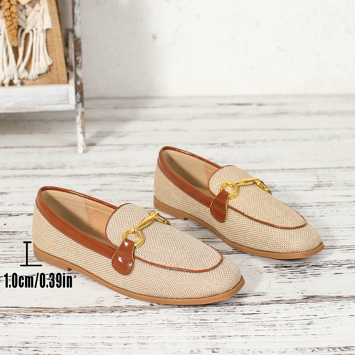Women's Fashionable Versatile Casual Flip-flops foto 4