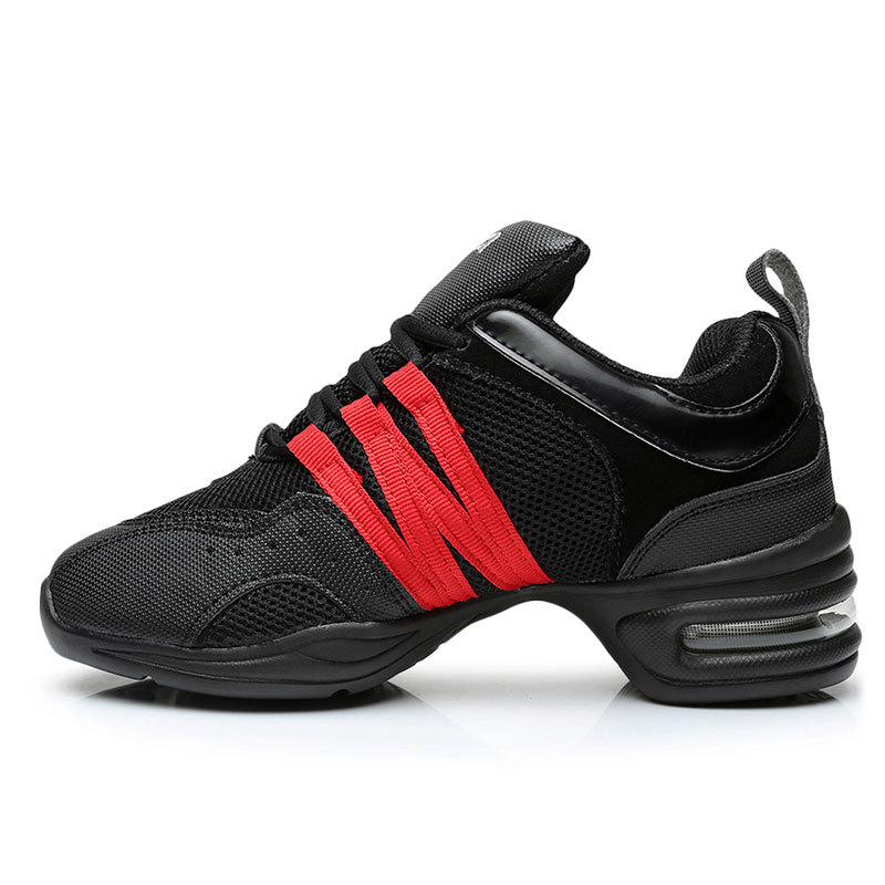 Modern Jazz Dance Air Cushion Elevator Shoes Women foto 2