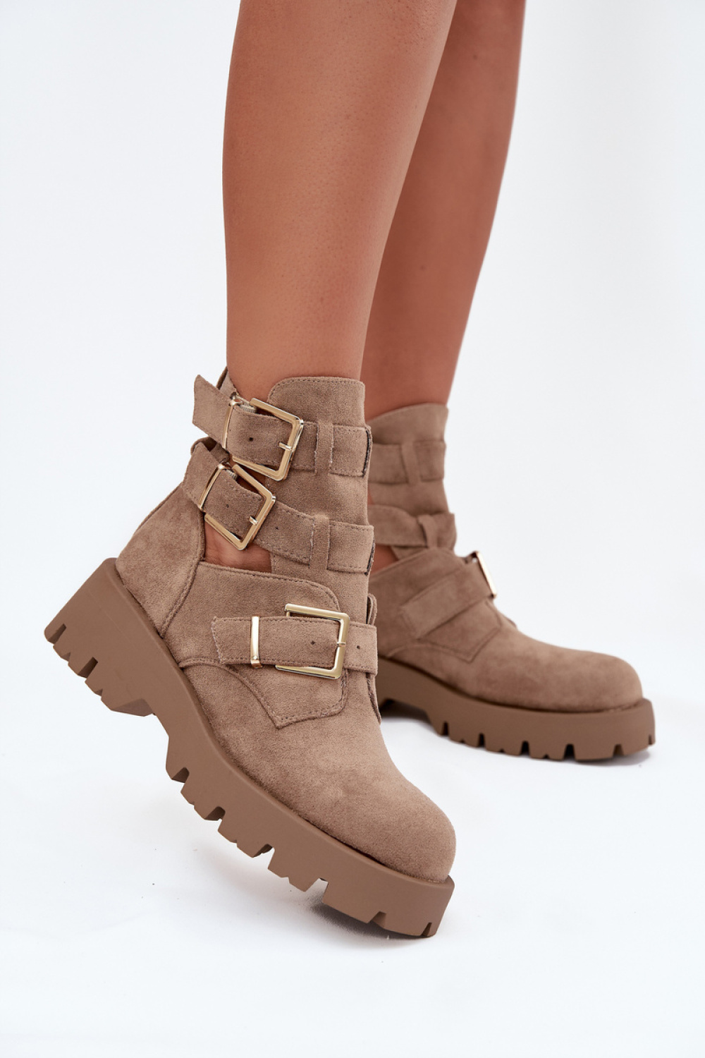 Laarsjes Step in style