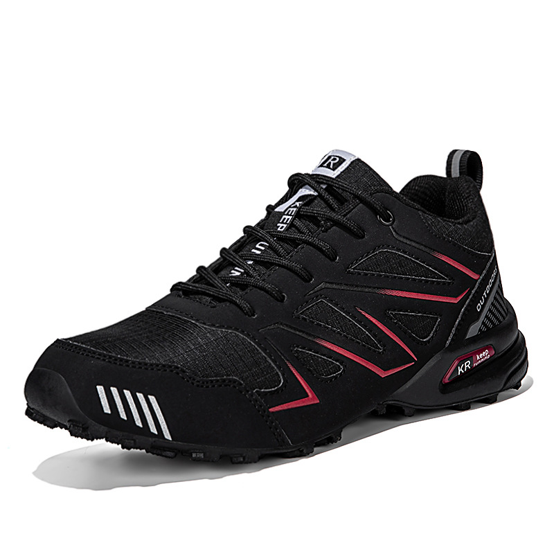 Plus Size Low-top Men's Breathable Casual Sneaker foto 2