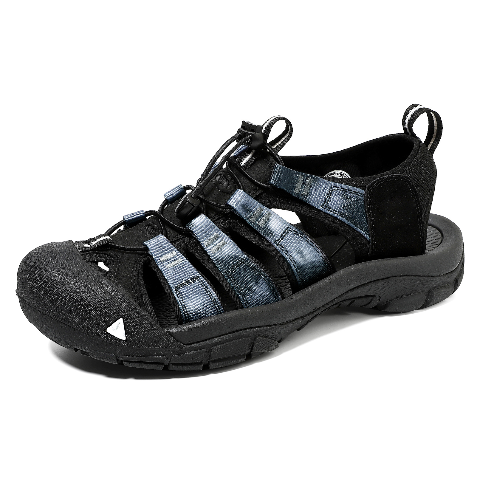 Outdoor Casual Men's Thick Soled Toe Sandals