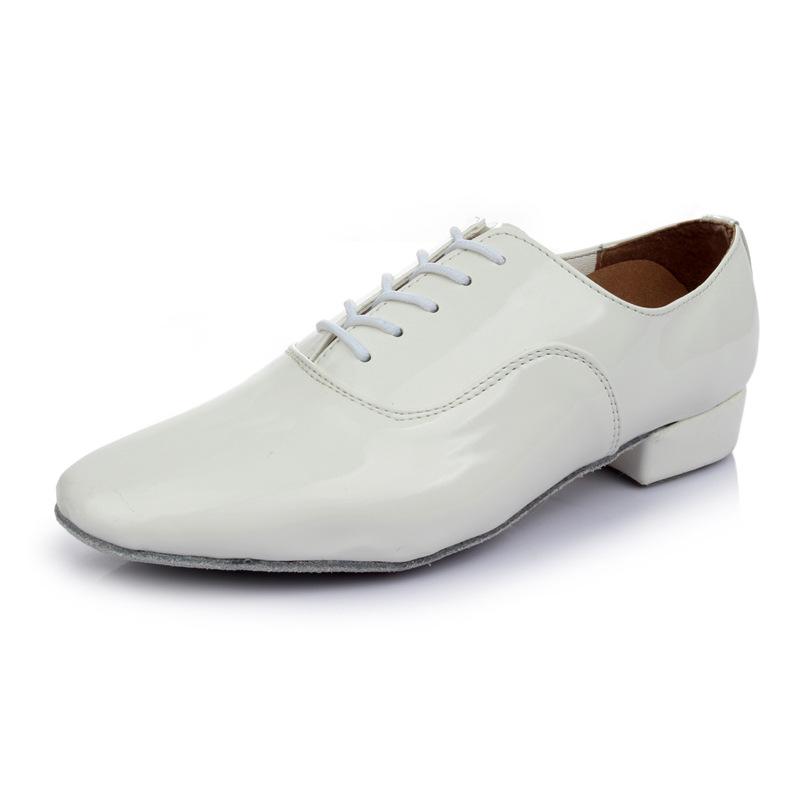 Men's Dancing Shoes Adult Dancing Shoes Black foto 2