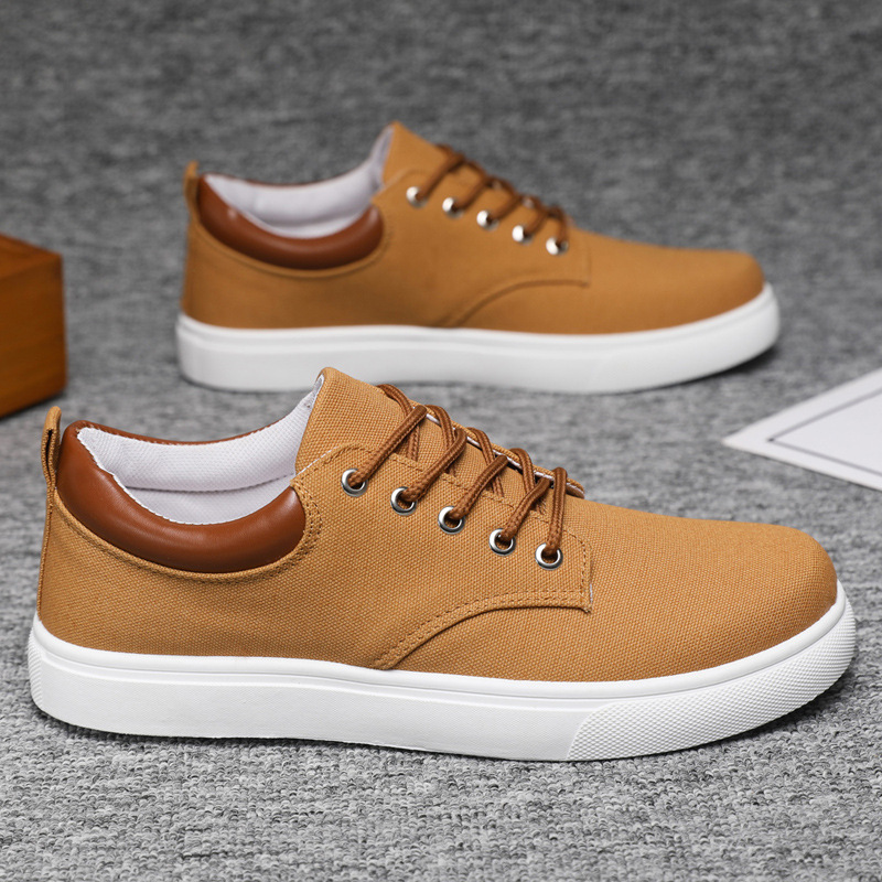 Mens New Fashionable Sports-Style Casual Shoes foto 5