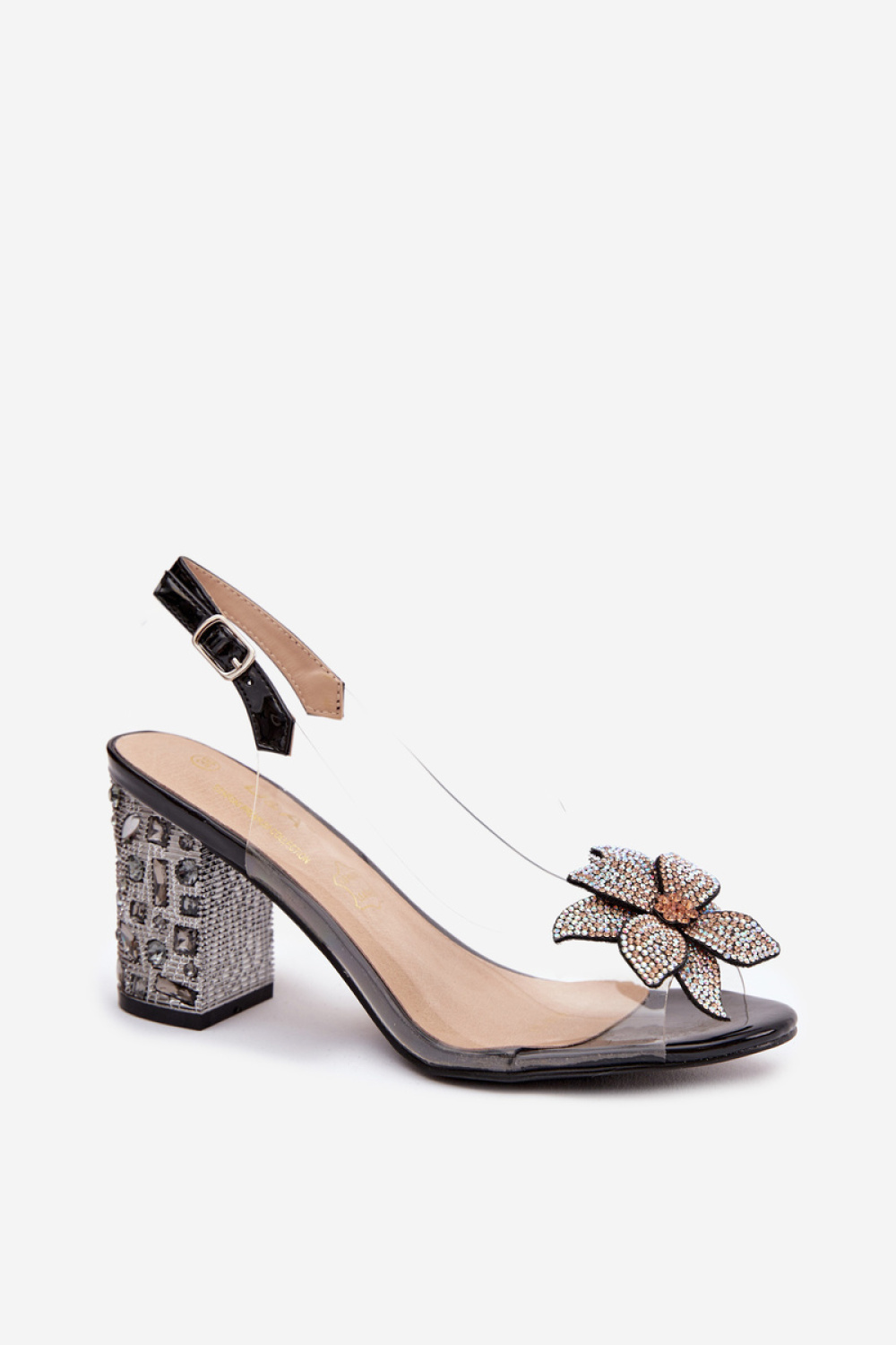 Sandalen op hak Step in style foto 2