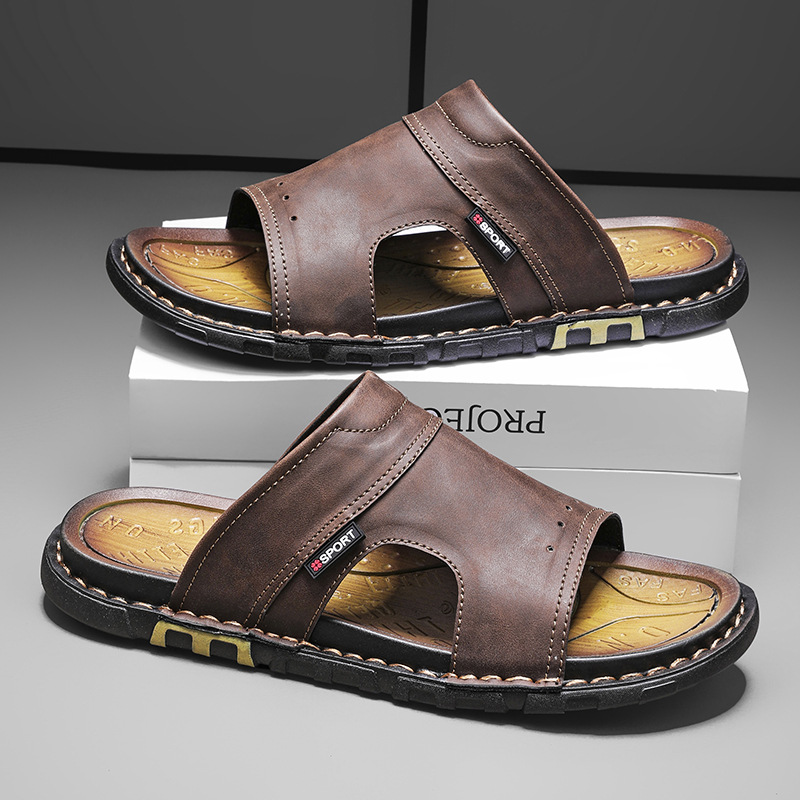 Plus-size Versatile Soft-soled Slippers foto 3