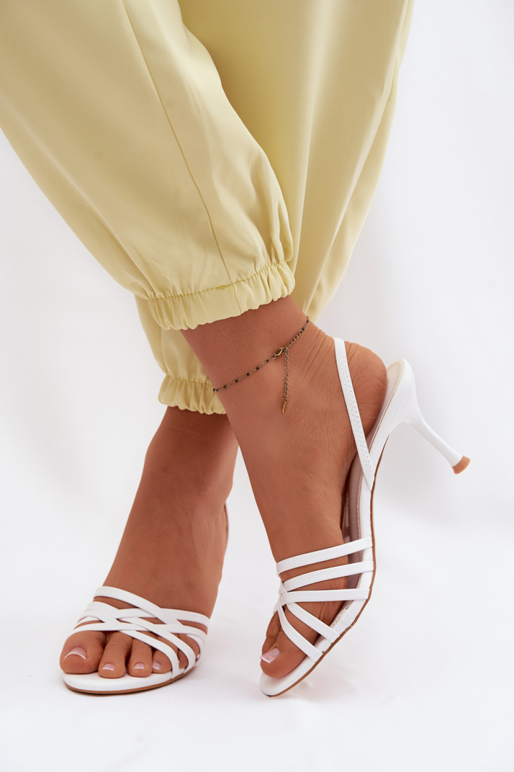 Sandalen op hak Step in style foto 3