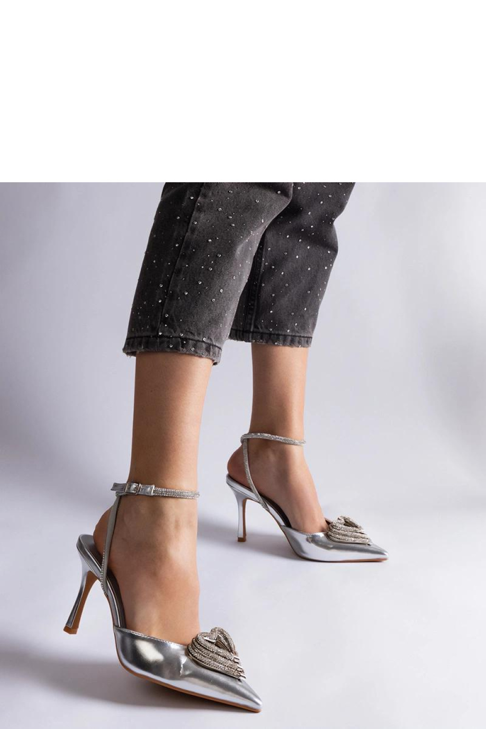 Pumps met naaldhak Solea foto 4