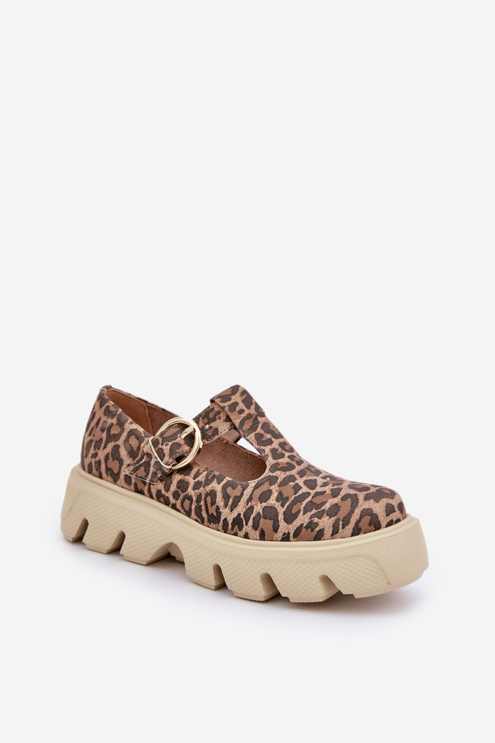 Platform schoenen Step in style foto 2