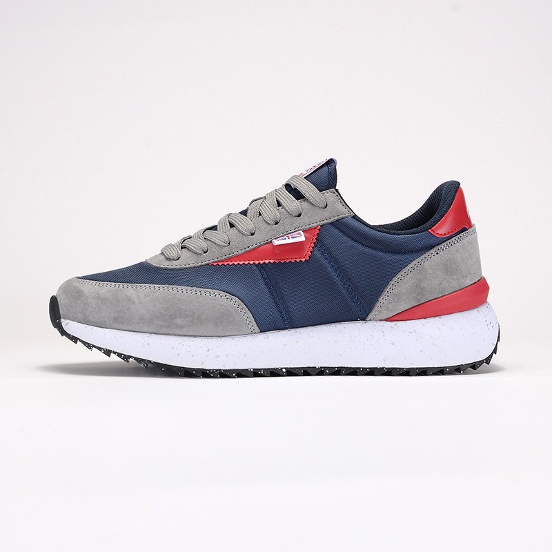 Men's Retro Mesh Sports Casual Shoes foto 3