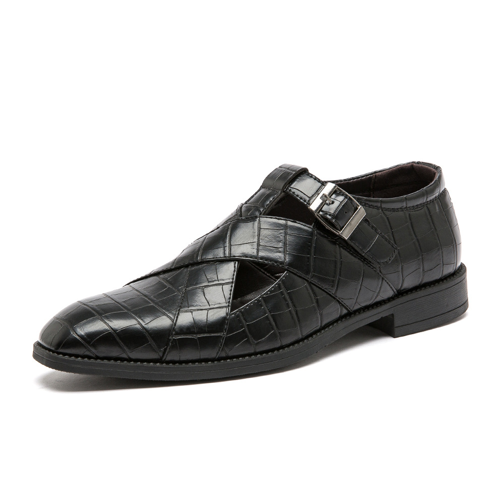 Men's Hollow Summer Outdoor Sandals foto 4