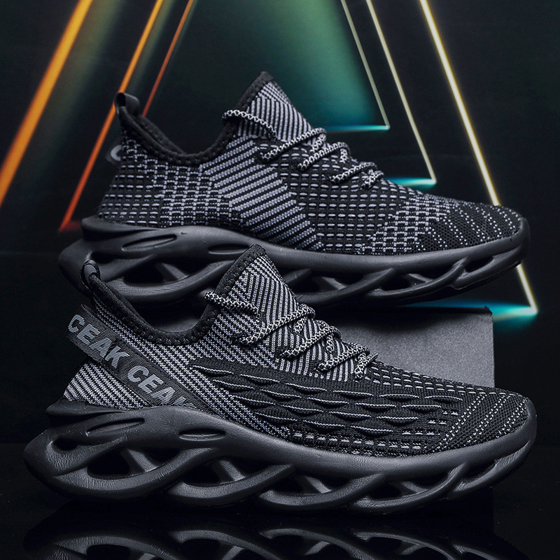 Men's Stylish And Lightweight Running Shoes foto 4