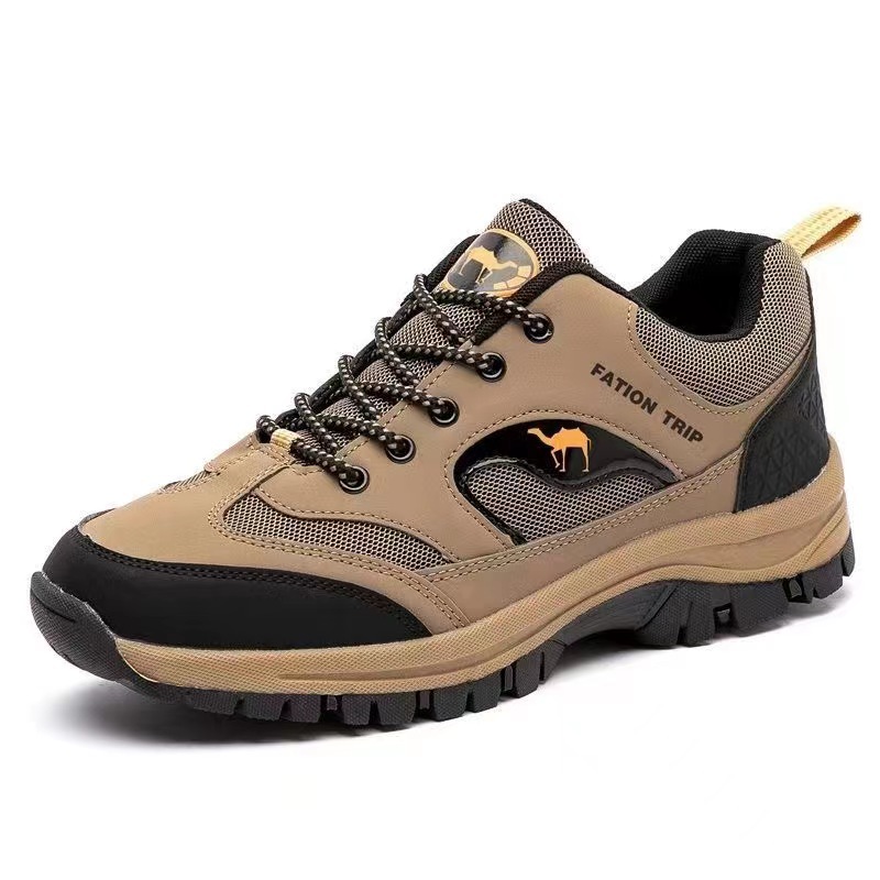 Outdoor Men's Hiking Shoes Comfort And Casual Sports foto 5