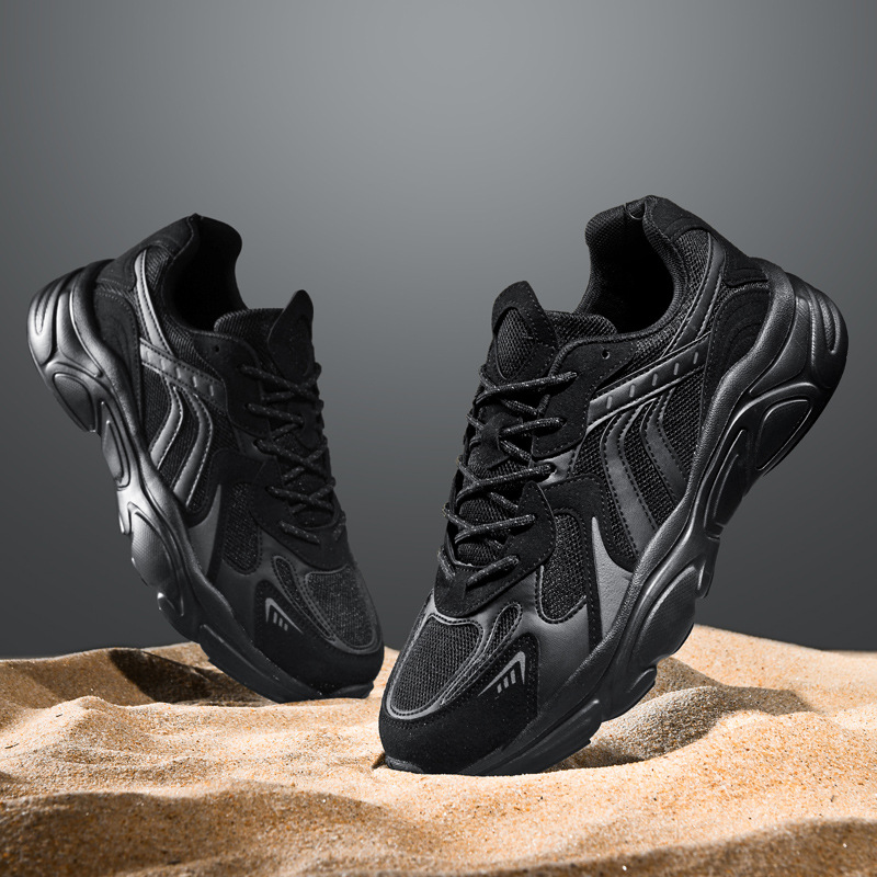 Fashionable All-Match Platform Fashion Shoes foto 4