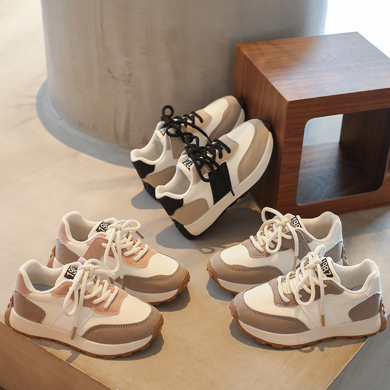 Casual Thick-soled Non-slip Running Shoes foto 3